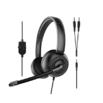 SPEEDLINK METIS Headphones Wired Head-band Gaming Black