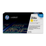 HP Q7562A/314A Toner cartridge yellow, 3.5K pages/5% for HP Color LaserJet 3000