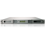 Hewlett Packard Enterprise StoreEver 1/8 G2 LTO-6 Ultrium 6250 SAS Autoloader w/8 LTO-6 Media/TVlite backup storage devices Tape auto loader & library 15000 GB