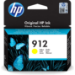 HP 912 Yellow Ink Cartridge