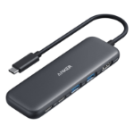 Anker 332 USB Type-C 5000 Mbit/s Grijs