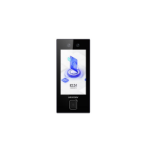 Hikvision Value Series DS-K1T344MBWX-QRE1 face recognitional terminal LCD 2 MP 11.4 cm (4.5") Black