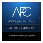ASUS ACX10-004015NR warranty/support extension 3 year(s)