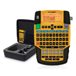 DYMO RHINO 4200 label printer Thermal transfer 180 x 180 DPI 15 mm/sec Indonesian QWERTY