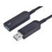 ProXtend USB3AAFAOC-10 USB cable 10 m USB 3.2 Gen 1 (3.1 Gen 1) USB A Black