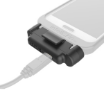 RAM Mounts GDS Snap-Con GDS to Micro USB 2.0 Adapter