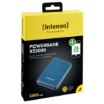 Intenso XS5000 Lithium-Polymeer (LiPo) 5000 mAh Benzinekleur
