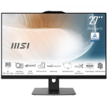 MSI Modern AM272P 1M-1219AU , Black, 27' Non-Touch, Core 5 120U/D5 64GB/1TB SSD/WiFi6/Webcam/Height Adjustable/Wired KBM/Win11Pro/3Y Onsite