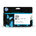 B3P22A (727) Ink cartridge black matt, 130ml