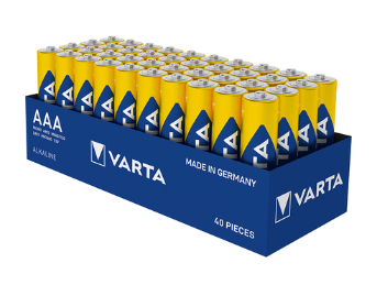 EU Product - Batterie LONGLIFE Power (High Energy) AAA Micro  40St. thumbnail