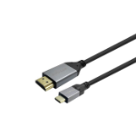 Vivolink PROUSBCHDMIMM7.5 cable gender changer USB C HDMI Black  Chert Nigeria