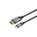 Vivolink PROUSBCHDMIMM7.5 cable gender changer USB C HDMI Black