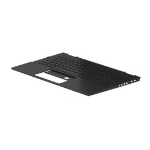 HP M62260-171 laptop spare part Keyboard
