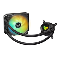 Image of ASUS TUF GAMING LC 120 ARGB Processor All-in-one liquid cooler 12...