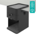 Dataflex Bento 500 bureaulade-organizer Staal Zwart