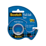 SCOTCH Sct Wall Safe Tape 183 Bx6