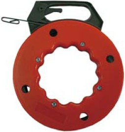 LogiLink WZ0008 cable tie Red