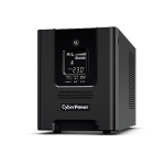 CyberPower PR3000ELCDSXL uninterruptible power supply (UPS) Line-Interactive 3 kVA 2700 W 9 AC outlet(s)