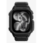 Spigen Rugged Armor Pro Hoes(je) Zwart Thermoplastic polyurethaan (TPU)