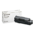 KYOCERA OEM Kyocera 1T02RY0NL0 TK1160 Black Toner 7.2K pages