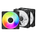 ARCTIC P14 Pro A-RGB Computer behuizing Ventilator 14 cm Zwart 3 stuk(s)