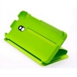 HTC HC V841 mobile phone case Flip case Green