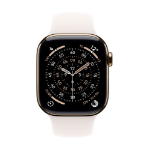 Apple MXLN3ZM/A slimme draagbare accessoire Band Fluorelastomeer