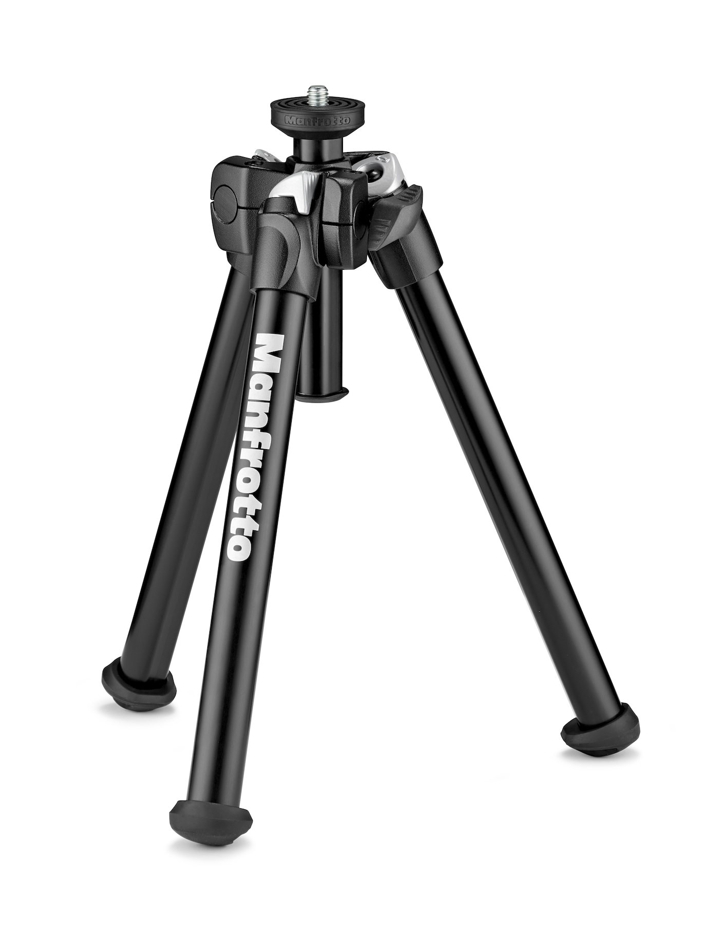Manfrotto MBASECONVR tripod Digital/film cameras 3 leg(s) Black