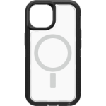 OtterBox Defender XT Series for Apple iPhone 14, transparent/black