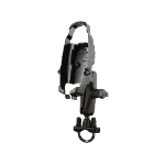 RAM Mounts RAM-B-149Z-MA3U navigator mount Motorcycle Black
