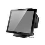 Capture CA-SY-21122 POS system 38,1 cm (15") Touchscreen Zwart