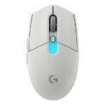 Logitech G G305 X SUPERLIGHT mouse Gaming Right-hand RF Wireless + Bluetooth Optical 44000 DPI