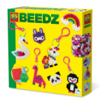 SES Creative Beedz Iron on beads - Keychains