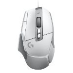 Logitech G502 X GAMING MOUSE WHITE -