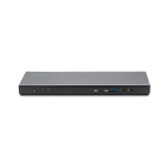 Kensington SD4750P Wired USB 3.2 Gen 2 (3.1 Gen 2) Type-C Black