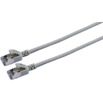Prokord U/FTP-0013 nätverkskablar Grå 0,3 m Cat6a F/UTP (FTP)