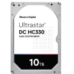 Western Digital Ultrastar DC HC330 internal hard drive 10 TB 7200 RPM 256 MB 3.5" Serial ATA III