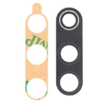 CoreParts MOBX-XMI-RDMINOTE8PRO-03 mobiele telefoon onderdeel Lens voor achtercamera Zwart