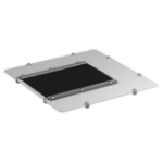 EFB Elektronik PRO-MOD04A.TS rack-toebehoren Bodemplaat