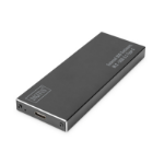 Digitus External SSD Enclosure, M.2 - USB Type-C™