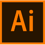 Adobe Illustrator Subscription English 12 month(s)