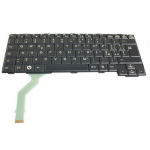 Fujitsu FUJ:CP603221-XX laptop reserve-onderdeel Toetsenbord