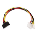Monoprice 7642 internal power cable 11.8" (0.3 m)