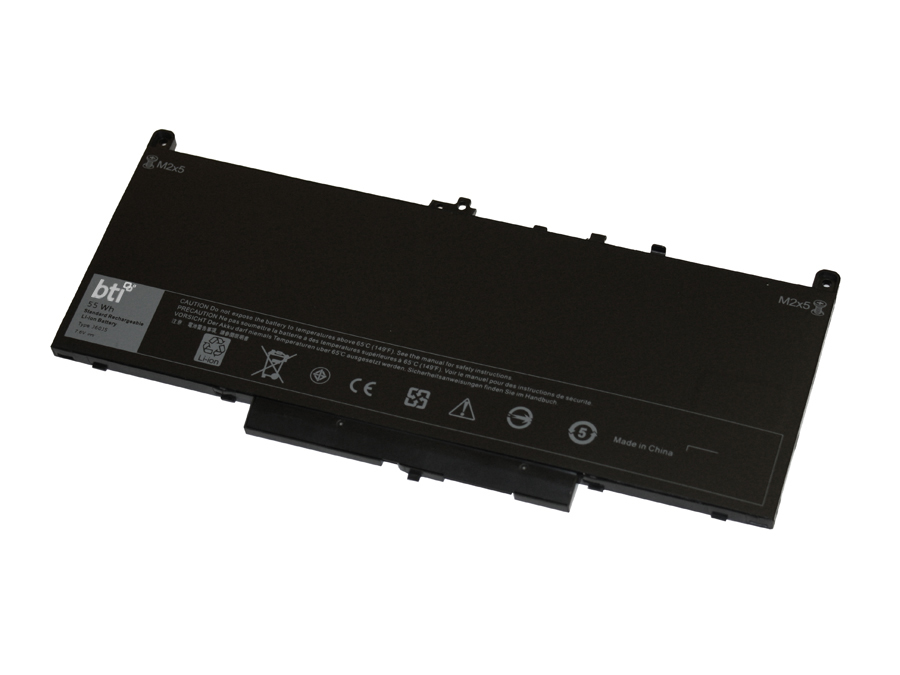 Image of BTI 451-BBSY Battery