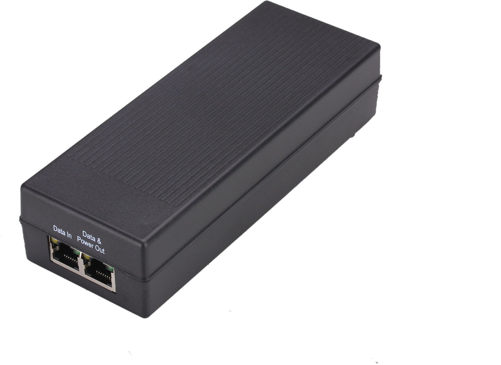 Image of Microconnect POEINJ-30W-UK PoE adapter 10 Gigabit Ethernet 48 V
