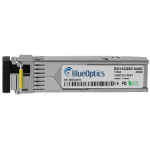 BlueOptics SFP-BXD53-40KM-H3-BO netwerk transceiver module Vezel-optiek 1250 Mbit/s