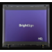 BrightSign HD1026 digital media player Black 4K Ultra HD 3840 x 2160 pixels Wi-Fi