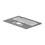 HP P07123-001 laptop spare part Top case