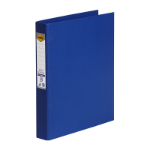 MARBIG Mbg PE Linen Bndr 4D 25mm Blu