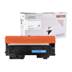 Xerox Everyday Toner For HP W2071A 117A Cyan Laser Toner 006R04592